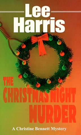 Cover of The Christmas Night Murder