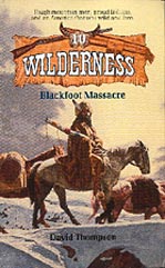 Book cover for Blackfoot Massacre