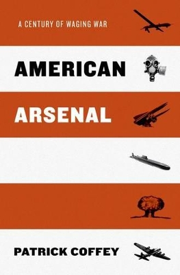 Book cover for American Arsenal