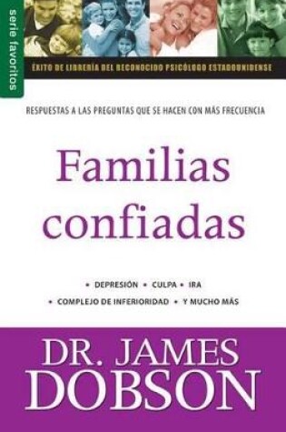 Cover of Familias Confiadas Vol. 2