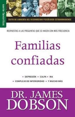 Book cover for Familias Confiadas Vol. 2