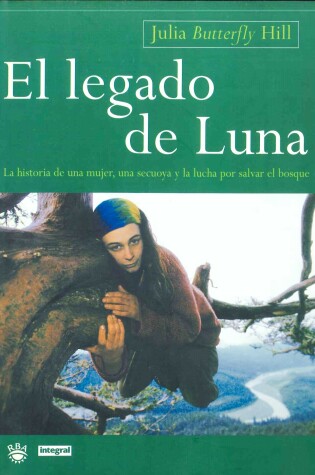 Cover of El Legado de La Luna