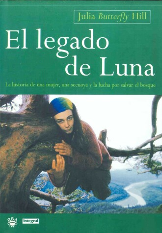 Book cover for El Legado de La Luna