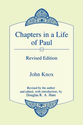 Cover of Chapters In A Life Of Paul (P036/Mrc)