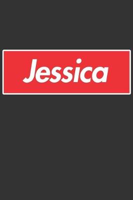 Book cover for Jessica