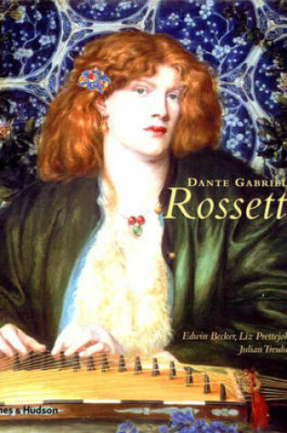 Cover of Dante Gabriel Rossetti