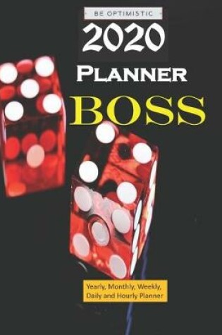 Cover of 2020 BOSS Daily Planner