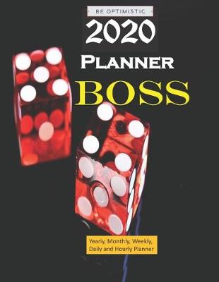 Book cover for 2020 BOSS Daily Planner