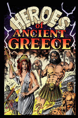 Book cover for Heroes Of Ancient Greece