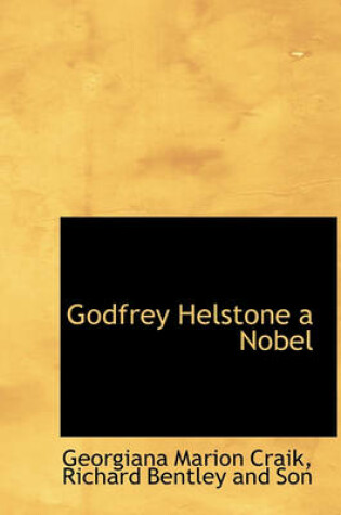 Cover of Godfrey Helstone a Nobel