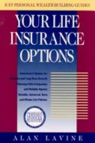 Cover of Your Life Insurance Options