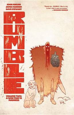 Book cover for Rumble Tp Vol 2