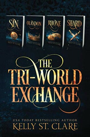 Cover of The Tri-World Exchange