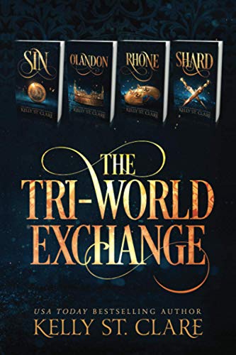 Cover of The Tri-World Exchange