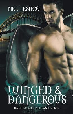 Book cover for Winged & Dangerous