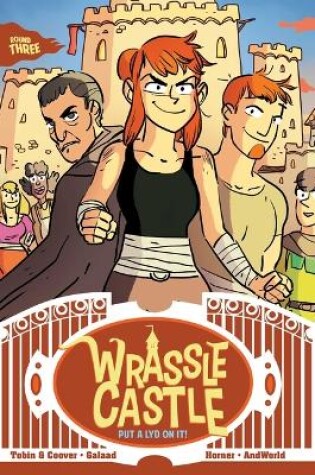 Cover of Wrassle Castle Book 3