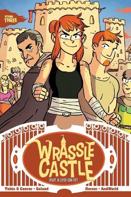 Book cover for Wrassle Castle Book 3
