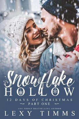 Book cover for Snowflake Hollow - Part 1