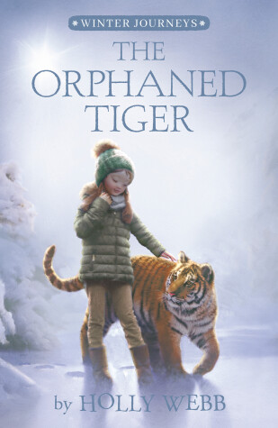 Cover of The Orphaned Tiger