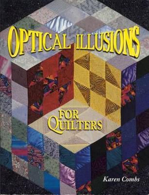 Book cover for Optical Illusions for Quilters