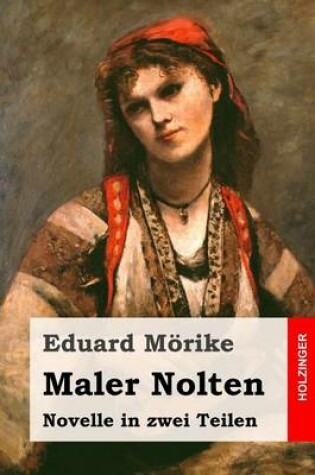 Cover of Maler Nolten