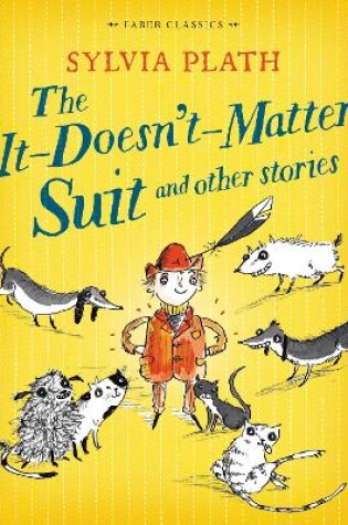 Cover of The It Doesn't Matter Suit and Other Stories