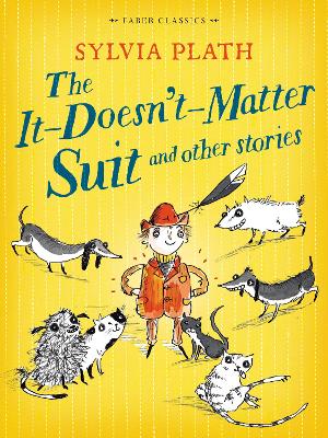 Book cover for The It Doesn't Matter Suit and Other Stories