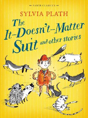 Cover of The It Doesn't Matter Suit and Other Stories