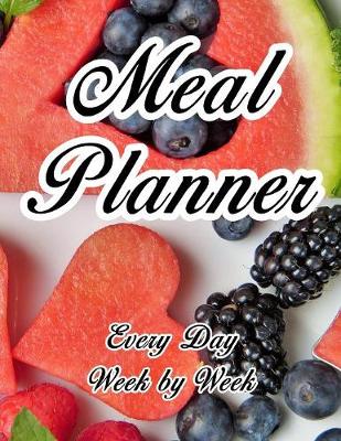 Book cover for Meal Planner