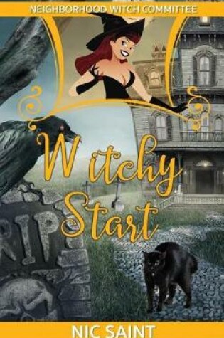 Cover of Witchy Start