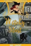 Book cover for Witchy Start