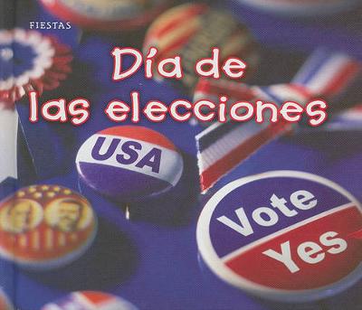 Book cover for D�a de Las Elecciones