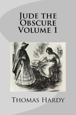 Book cover for Jude the Obscure Volume 1