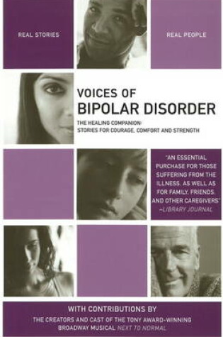 Cover of Voices of Bipolar Disorder