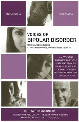 Book cover for Voices of Bipolar Disorder