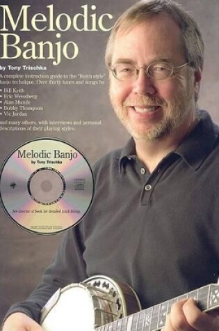 Cover of Melodic Banjo