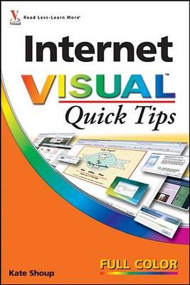 Cover of Internet Visual Quick Tips