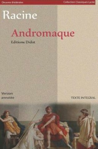 Cover of Andromaque (Version Intégrale)
