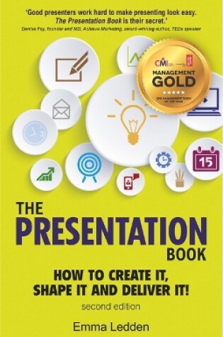 Cover of Presentation Book, The