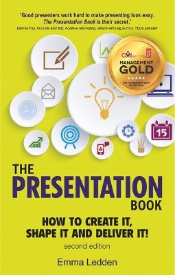 Book cover for Presentation Book, The