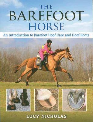 Book cover for Barefoot Horse