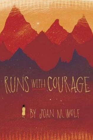 Cover of Runs with Courage