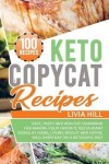 Book cover for Keto Copycat Recipes