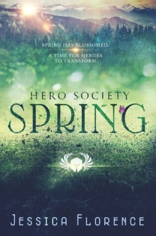 Cover of Spring