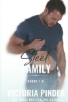 Book cover for Steel Siblings 7-9