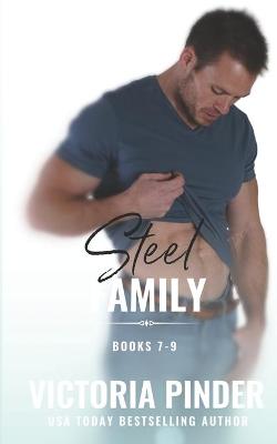 Cover of Steel Siblings 7-9