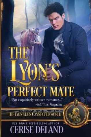 Cover of The Lyon's Perfect Mate