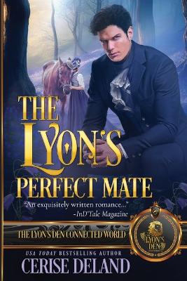 Book cover for The Lyon's Perfect Mate