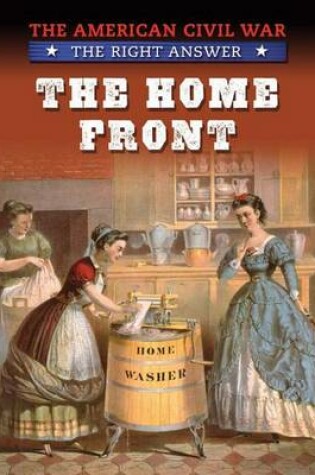 Cover of The Home Front