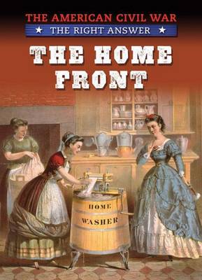 Book cover for The Home Front